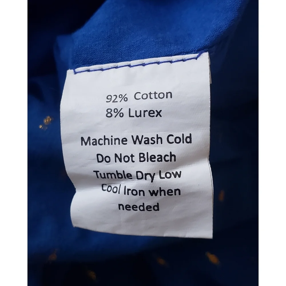 49. 2/$15 A.T.U.N. Girls dress - Picture 6 of 6